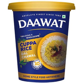 Daawat Cuppa Rice Dal Chawal 90g