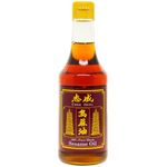 Chee Seng Sesame Oil Black 320ml