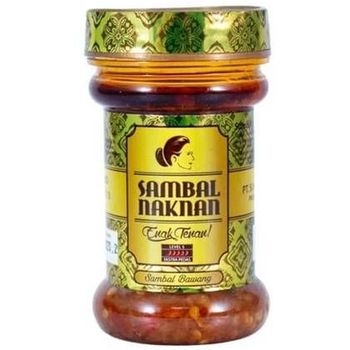 Naknan Sambal Level 5 140g