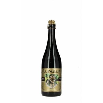 Lupulus Brune Ale 750ml Craft Beer
