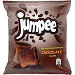 Jumpee Cream Filled Snacks Chocolate 35g