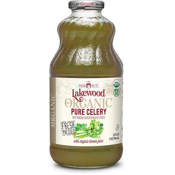 Lakewood - Organic Juice Press, Pure Celery Juice (32oz)