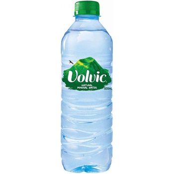 Volvic Natural Mineral Water 500ml