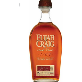 Elijah Craig Small Batch Bourbon 700ml