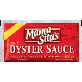 Mama Sita's Oyster Sauce Sachet 30g
