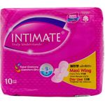 Intimate Maxi Wing Day Use 10 Pads P14