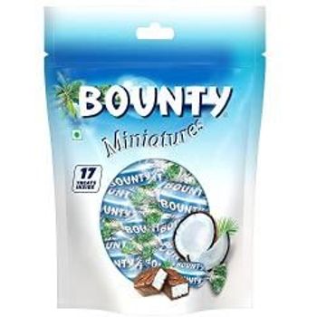 Bounty 1 Miniatures 150g