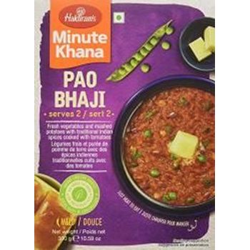 Haldiram's Ready To Eat Pao Bhaji 300g
