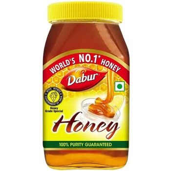 Madu Tulen Dabur No 1 Jenama Madu Tanpa Campuran Gula 1kg