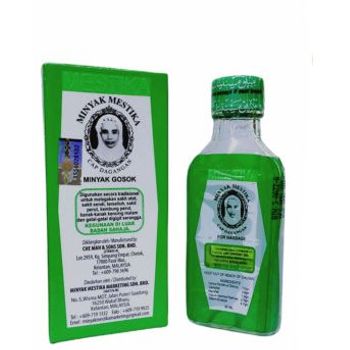 Minyak Mestika For Massage 60ml