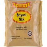As-Sufi Briyani Mix 200g