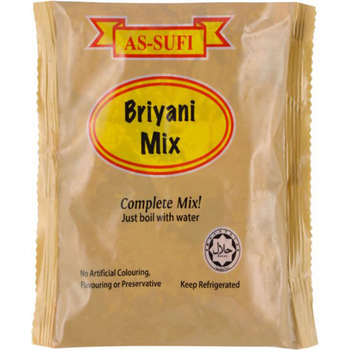 As-Sufi Briyani Mix 200g