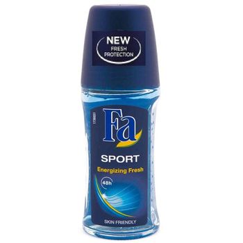 Fa Attraction Force Deo Roll On for Men 50ml