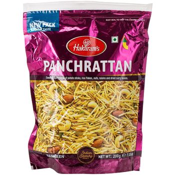 Haldirams Panchaldiramsattan Mix 200g