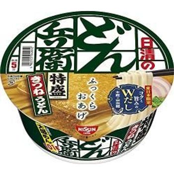 Nissin Donbei Kitsuneudon 131g