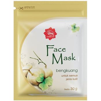 Viva Masker Bengkoang 30g