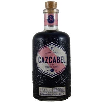 Cazcabel Coffee Liqueur with Tequila Blanco 700ml (Agent Stock)
