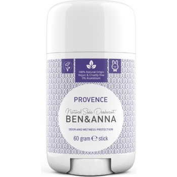 Ben & Anna Natural Soda Deodorant Stick Provence 60g