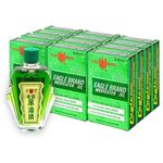 Eagle Brand Green Medicated Oil 12 x 24ml