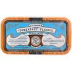 Hudson's Jujubes Fresh Mint 50g