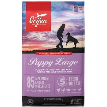 Orijen Dog Puppy Large Breed 11.4kg