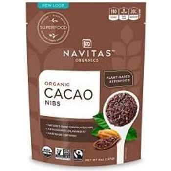 Navitas Cacao Nibs 227g