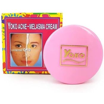 Yoko Acne Melasma Cream 4g