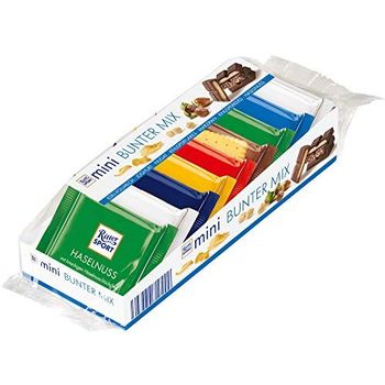 Ritter Sport Mini Chocolate 9 x 16g