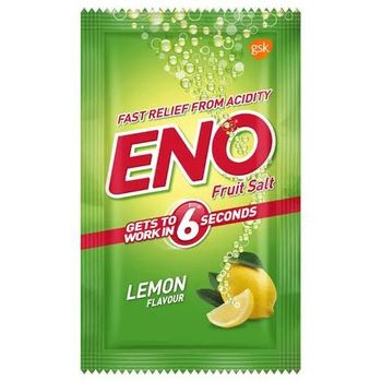 Eno Fruit Salt Lemon Flavor