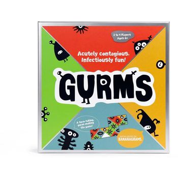 Bananagrams Gurms Game