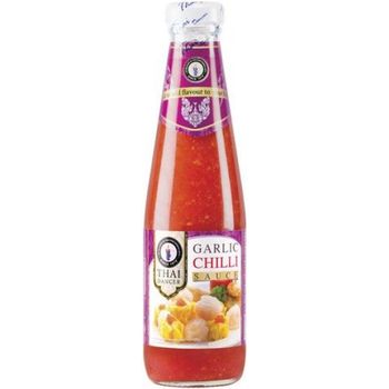 Thai Dancer Chili Sauce with Garlic 300ml