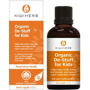 Kiwi Herb De Stuff 50ml