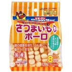 DoggyMan Sweet Potato Bolo 120g