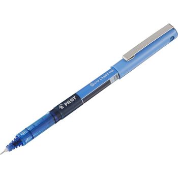 Pilot V5 Hi Tecpoint Rollerball Pen Liquid Ink 0.5mm Tip Blue