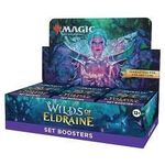 Magic The Gathering Wilds of Eldraine Set Booster Box