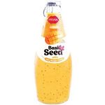 Pran Basil Seed Drink Mango 290g