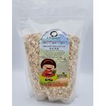 Organic 4 Love Rolled Oat Organic 500g