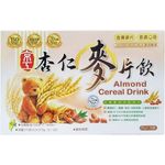 King Kung Almond Cereal Drink 10 Sachet