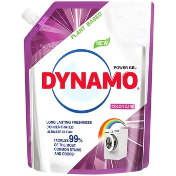 Dynamo Laundry Detergent Refill Color Care 2.4kg
