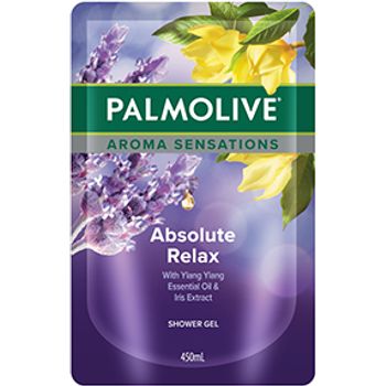 Palmolive Absolute Relax Body Wash Refill 450ml
