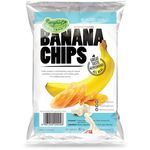 Everything Banana Chips Roasted Garlic 80g