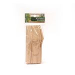 UBL Disposable Knives Enviro 24 Pk 120g