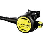 Atomic Aquatics Ti2 Octopus Yellow 36