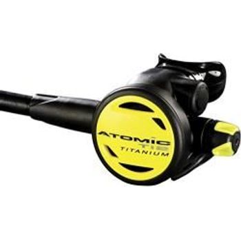 Atomic Aquatics Ti2 Octopus Yellow 36