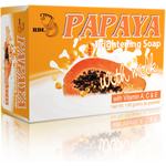 RDL Papaya Whitening Soap with Milk 135g
