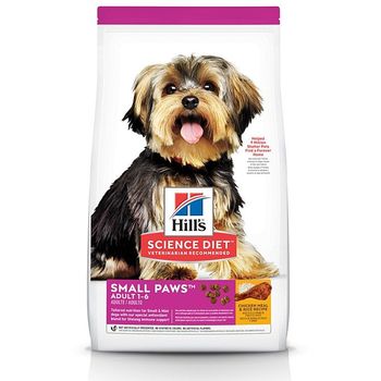 Hill's Science Diet Hill's Science Diet Canine Adult Small Paws 1.5kg 