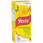 Yeos Chrysanthemum Tea 6 x 250ml