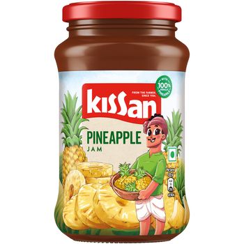 Kissan Pineapple Jam 500g
