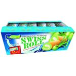 Swizzlef Swiss Roll Coconut Flavour 24 x 20g