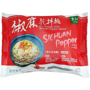 Leezen Sichuan Pepper 110g